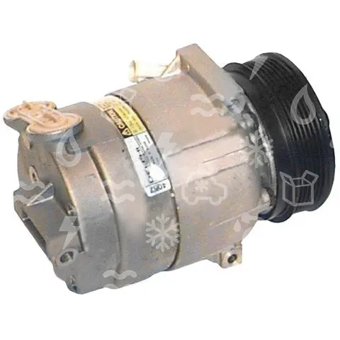 kompresor HARRISON V5, řemenice  OEM 1854026 - 1854056 / 6580140